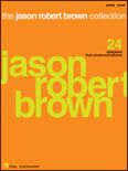 Okładka: Brown Jason Robert, The Jason Robert Brown Collection
