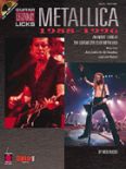 Okładka: Metallica, Metallica 1988-1996