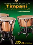 Okadka: Whalen Michael, Primary Handbook For Timpani