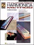 Okładka: Holman Bobby Joe, The Hal Leonard Complete Harmonica Method