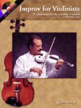 Okadka: Gates John Henry, Improv For Violinists