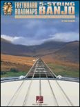 Okładka: Sokolow Fred, Fretboard Roadmaps 5-string Banjo