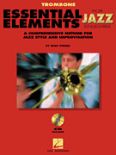 Okadka: Steinel Mike, Essential Elements For Jazz Ensemble for Trombone