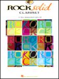 Okadka: , Rock Solid for Clarinet