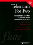 Okładka: Telemann Georg Philipp, Telemann For Two