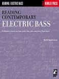 Okładka: Appleman Rich, Reading Contemporary Electric Bass