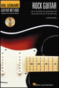 Okadka: Mueller Michael, Guitar Method - Rock Guitar