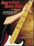 Okładka: Ravagni Nicholas, Don't Fret Note Map For Bass