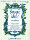 Okadka: Nagel Robert, Baroque Music For Trumpet