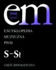 Okadka: , Encyklopedia muzyczna PWM t.9 - S-S