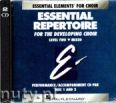 Okadka: O'Hern Michael, Essential Repertoire For The Developing Choir, Level Two (Disc 1 and 2)