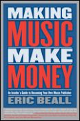 Okładka: Beall Eric, Making Music Make Money
