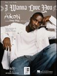 Okadka: Akon, I Wanna Love You
