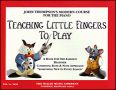 Okadka: Thompson John, Teaching Little Fingers To Play