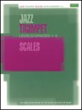 Okadka: , Jazz Trumpet Scales