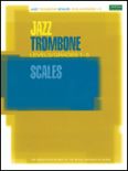 Okadka: , Jazz Trombone Scales