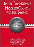 Okładka: Thompson John, Modern Course For The Piano, Vol. 1