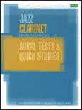 Okadka: , Jazz Clarinet Aural Tests and Quick Studies