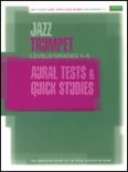 Okadka: , Jazz Trumpet - Aural Tests and Quick Studies