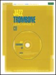 Okadka: , Jazz Trombone CD, Level 4