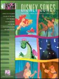 Okładka: Walt Disney, Disney Songs