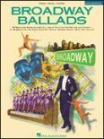 Okadka: , Broadway Ballads