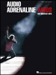 Okładka: Audio Adrenaline, Adios: The Greatest Hits