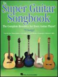 Okadka: , The Super Guitar Songbook