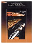 Okładka: Mendelssohn-Bartholdy Feliks, Grieg Edward, Grieg & Mendelssohn: Complete Works for Piano