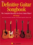 Okładka: , The Definitive Guitar Songbook