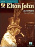 Okładka: John Elton, Essential Elton John