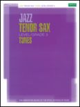 Okadka: , Jazz Tenor Sax Tunes