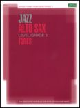 Okadka: , Jazz Alto Sax Tunes