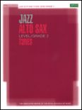 Okadka: Rni, Jazz Alto Sax Tunes, Level 2