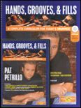Okładka: Petrillo Pat, Hands, Grooves and Fills