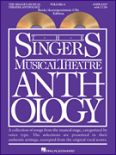 Okładka: Walters Richard, Singer's Musical Theatre Anthology - Volume 4