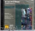 Okładka: Stachowski, Kwartet Jagielloński - płyta CD