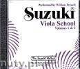 Okładka: Preucil William, Suzuki Viola Schl 1&2 Cd (Prcl)