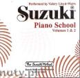 Okładka: Lloyd-Watts Valery, Suzuki Piano School Vol.1/Vol.2 (Valery Lloyd-Watts) CD