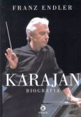 Okadka: Endler Franz, Karajan. Biografia