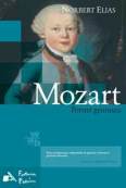 Okadka: Elias Norbert, Mozart. Portret geniusza