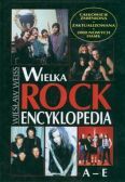 Okadka: Weiss Wiesaw, Wielka Rock Encyklopedia t.1 /A-E/