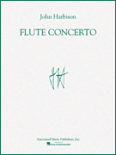 Okładka: Harbison John, Flute Concerto