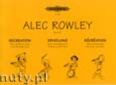 Okadka: Rowley Alec, Recreation (11 Pieces) Op. 37 (Pf)