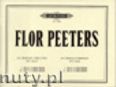 Okładka: Peeters Flor, 30 Chorale Preludes, Op. 70 No. 1 - 10, Vol. 3