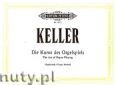 Okadka: Keller Hermann, Die Kunst des Orgelspiels