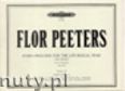 Okładka: Peeters Flor, Hymn Preludes for the Liturgical Year, Op. 100 Vol. 4 for Organ