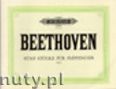 Okadka: Beethoven Ludwig van, Five Pieces for Flute Clock WoO 33 (Version for Organ)