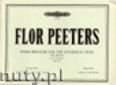 Okładka: Peeters Flor, Hymn Preludes for the Liturgical Year Op.100 Vol.17 (Org)