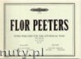 Okładka: Peeters Flor, Hymn Preludes for the Liturgical Year for Organ Op. 100, Vol. 24